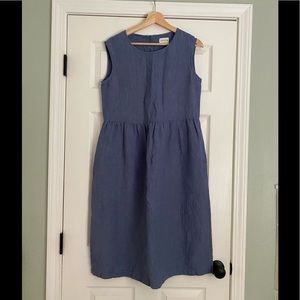 Offon linen dress